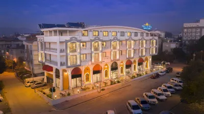 The Sansa Hotel & Spa Hotels in Manavgat