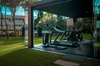 Bellevue Hotel & Resort - Gym