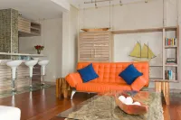 Atlantik Sicht Apartment Hotels near Long Beach Leisure Park