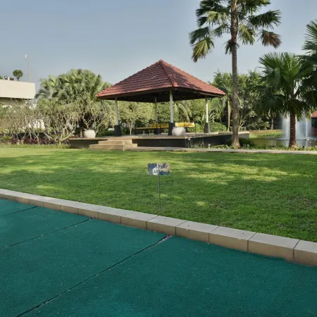 Radisson Blu Dhaka Water Garden