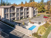 Clear Ridge Apartments Hotels in Hanmer Springs