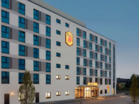 Super 8 by Wyndham Oberhausen Hotels in Oberhausen
