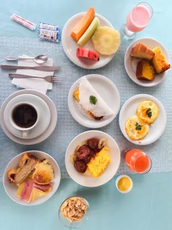 Brisamar Hotel Pousada Отели в г. Barra de Sao Miguel