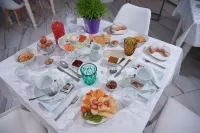 Rome Airport Inn - Breakfast
