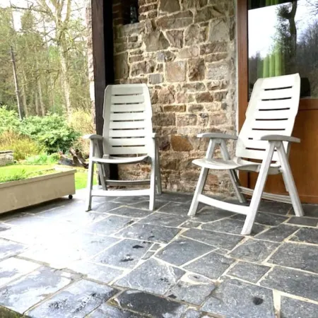Cottage in the Heart of the Ardennes Woods