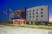 Hampton Inn & Suites by Hilton Irving Hwy 183 어빙 호텔