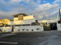 Spacious 4-Bed Villa in Flic en Flac Roof Top Bar