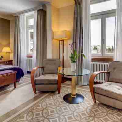 Grand Hotel des Bains Kempinski Rooms