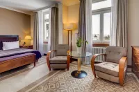 Grand Hotel des Bains Kempinski Hôtels à : Saint-Moritz