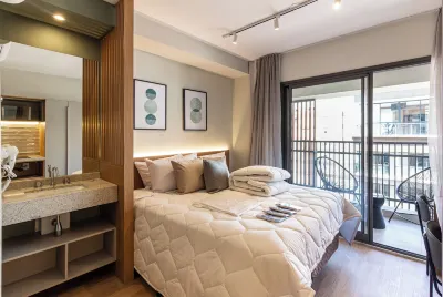 360 HPaulista Hotell i Paraíso
