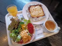Nagi-Setouchi - breakfast