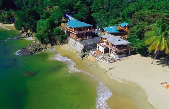 自然主義海灘度假村