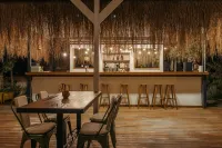 Boho Garden Selimiye - bar