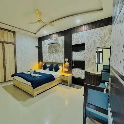 Hill Top Residency Hotels near Chauth Mata Mandir