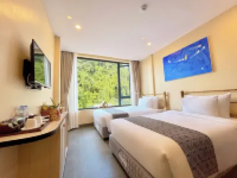 Truong Giang Boutique Hotel Hotels in 