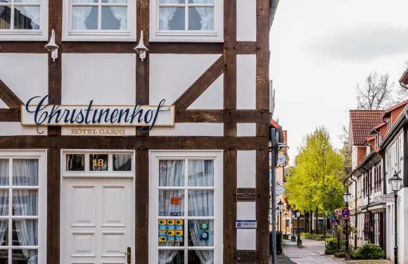 加尼克里斯蒂倫賀夫歷史酒店