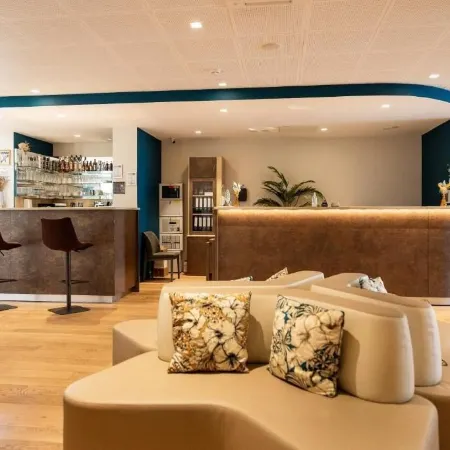 Hôtel le Bastia