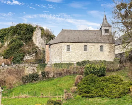 Cozy Chalet with Garden Hotels in Beauraing