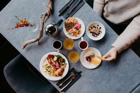 Lapland Hotels Saaga Отели в г. Fell Lapland