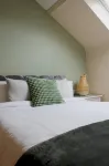 Charming 1-Bed Loft in Caerleon Các khách sạn ở Llanhennock