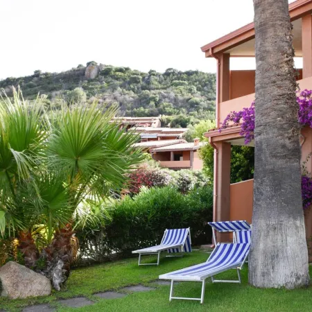 Apartment Costa Rei Near Sandy Beaches