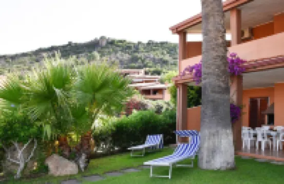 Apartment Costa Rei Near Sandy Beaches Hotels in Costa Rei