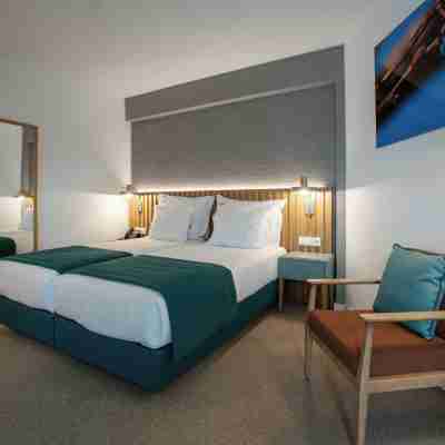 Rochavau Hotel Rooms