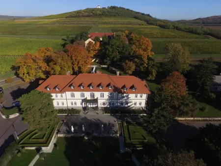 Castle Hotel Grof Degenfeld Superior Отели рядом с достопримечательностью «Tokaj Wine Region»
