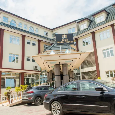 Gran Melia Hotel