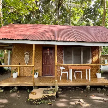 Playa Del Fuego Camiguin Beach Hostel and Resort