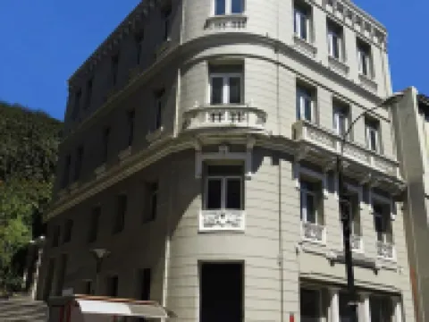 Casa Esmeralda Hotels in Valparaiso