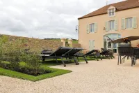 Les reveries du Clos derrière St Jean Hotel a Pommard