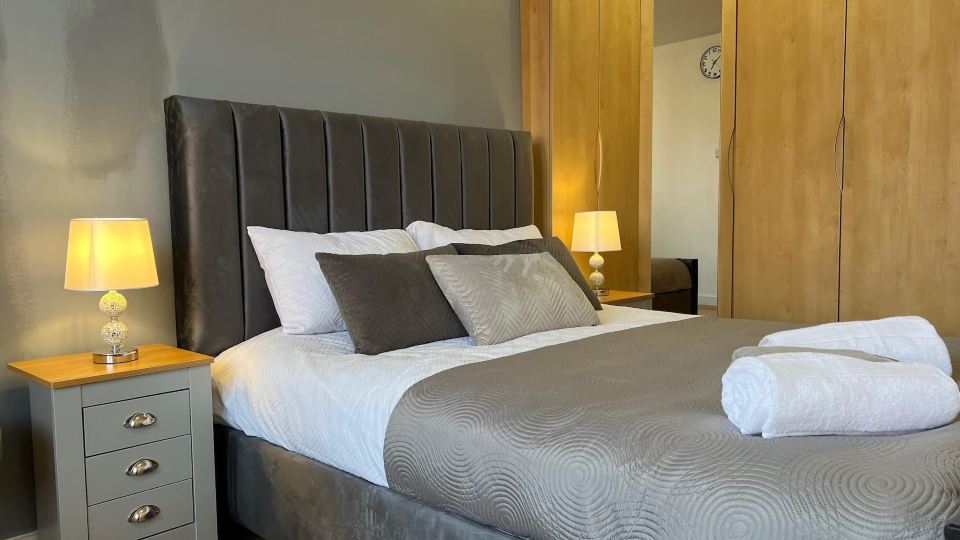 Duplex Apartment in Greater Manchester