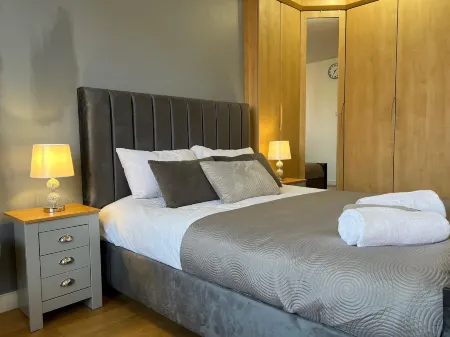 Duplex Apartment in Greater Manchester Отели рядом с достопримечательностью «Баундари Парк»