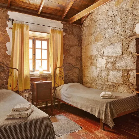 Rural House Pepita la de Las Flores Отели в г. Комарка Сентро