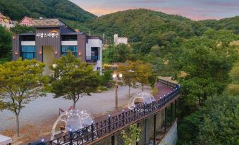 Chagall Spa Pension