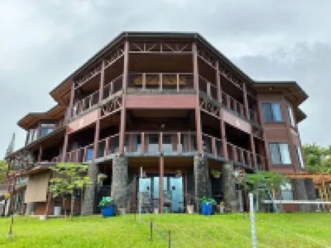 Hawaii Magic Skies Farmstay