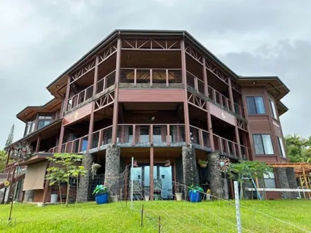 Hawaii Magic Skies Farmstay Отели в г. Хоному