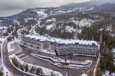 Hôtel et Pavillons le Petit Manoir du Casino Hotel a Les Eboulements