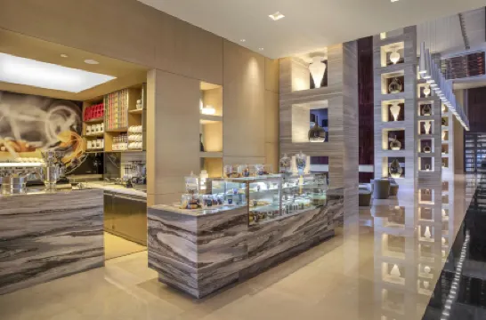 Capital Centre Arjaan by Rotana Отели рядом с достопримечательностью «Национальный выставочный центр Абу-Даби»