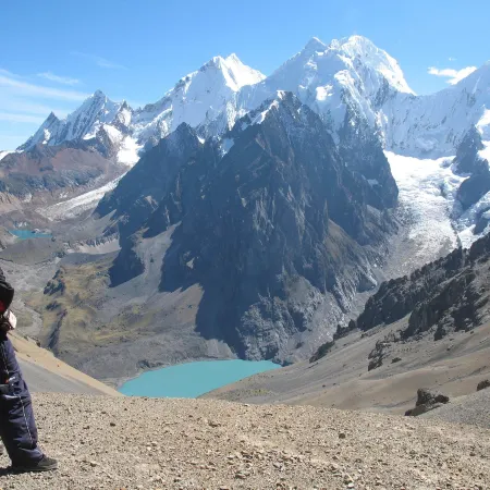 Huayhuash Hotsprings Trek net price