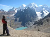 Huayhuash Trek 6 Days - Vuoristonäköala