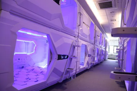 Dormitos Отели рядом с достопримечательностью «Университет Атенео де Манила»