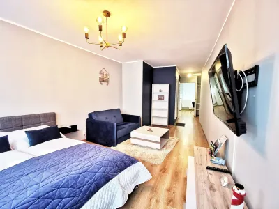 5-Stars Apartments - Old Town Hôtels à : 