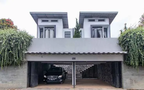 Rumah Kembar Lembang (Family Only) - 2-Sterne