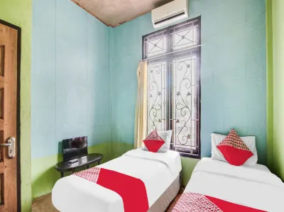 OYO 92055 Nirvana Homestay Syariah Hotel dekat Ori 999 Swalayan