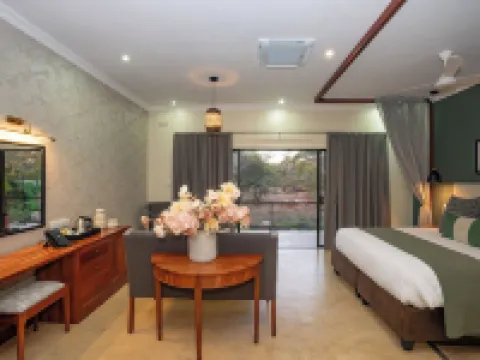 Insika Lodge Hotels in Hwange