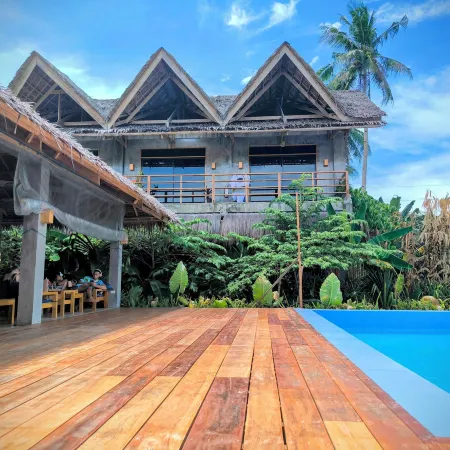 The Ohm Siargao