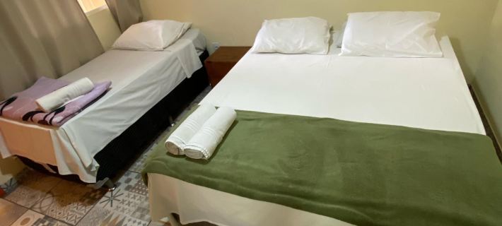 Ipê Rosa Hotel Các khách sạn ở Bauru