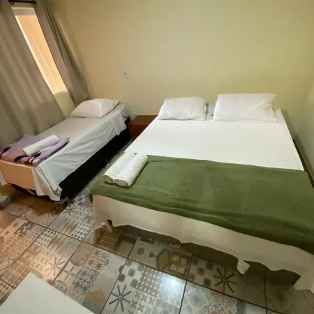 Ipê Rosa Hotel